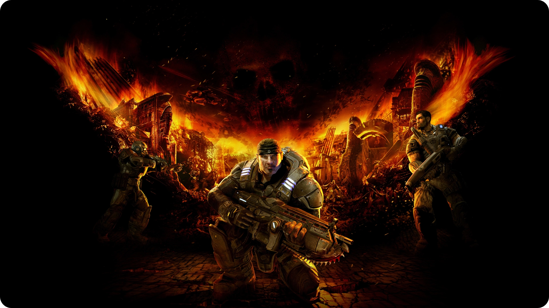 Officially: Gears of War is Coming to PS5